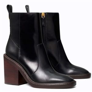 Tory Burch Sierra heeled ankle boot